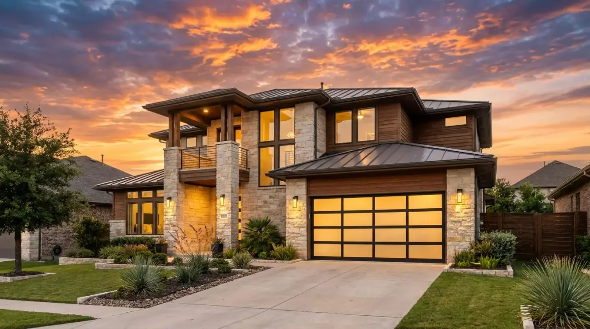Plano's Hometown Garage Door Repair Crew