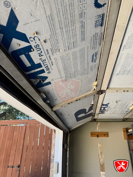 Garage Door Service in Plano, TX