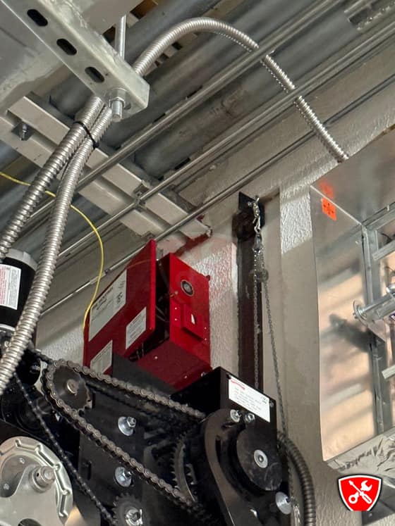 Garage Door Service in Plano, TX