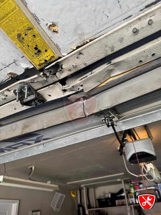 Garage Door Service in Plano, TX
